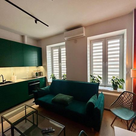 Apartment Targowa L7 Lublin Luaran gambar