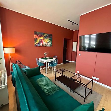 Apartment Targowa L7 Lublin Luaran gambar