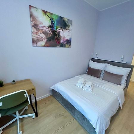 Apartment Targowa L7 Lublin Luaran gambar