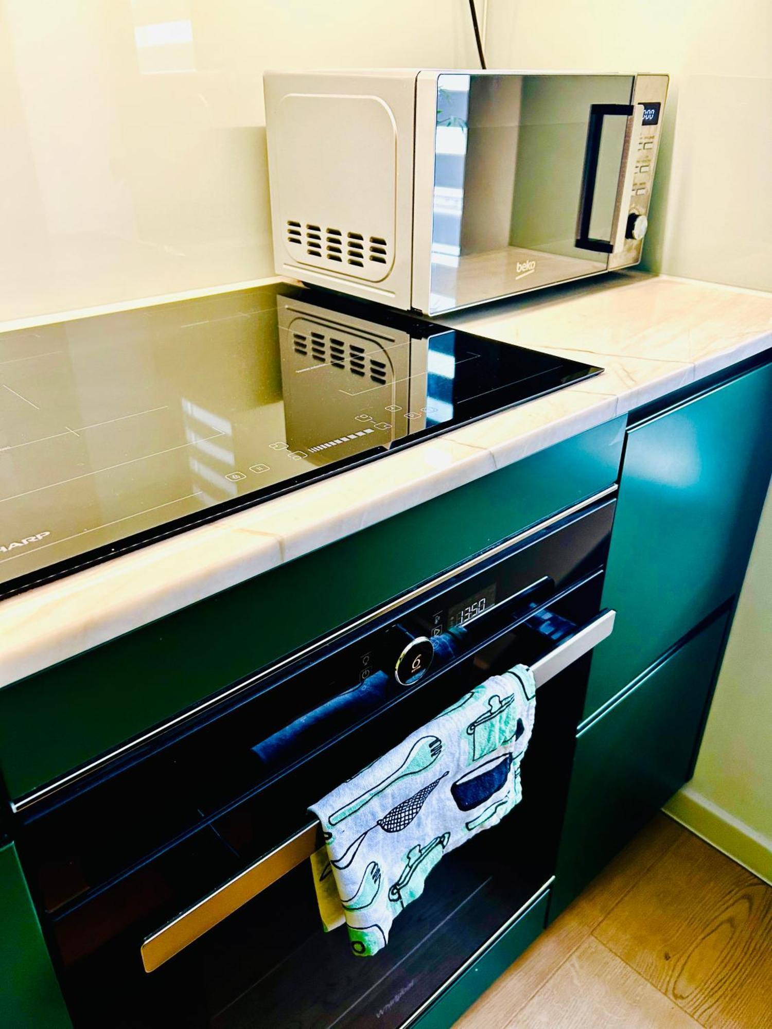 Apartment Targowa L7 Lublin Luaran gambar