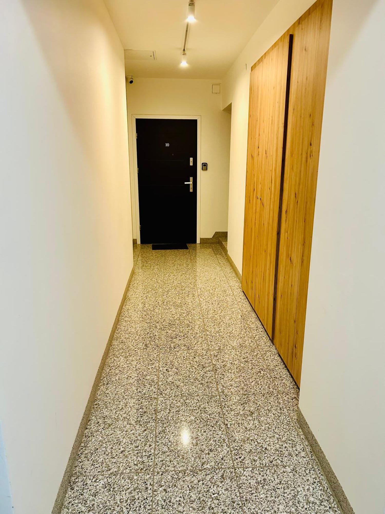 Apartment Targowa L7 Lublin Luaran gambar