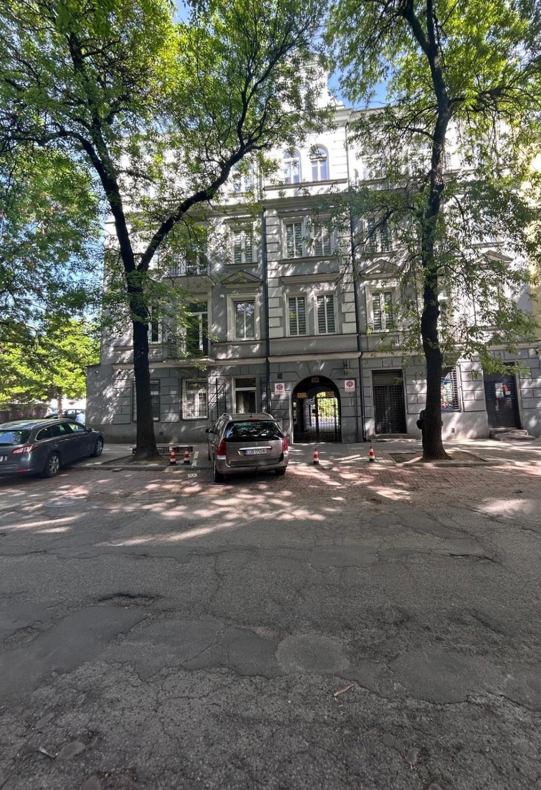Apartment Targowa L7 Lublin Luaran gambar