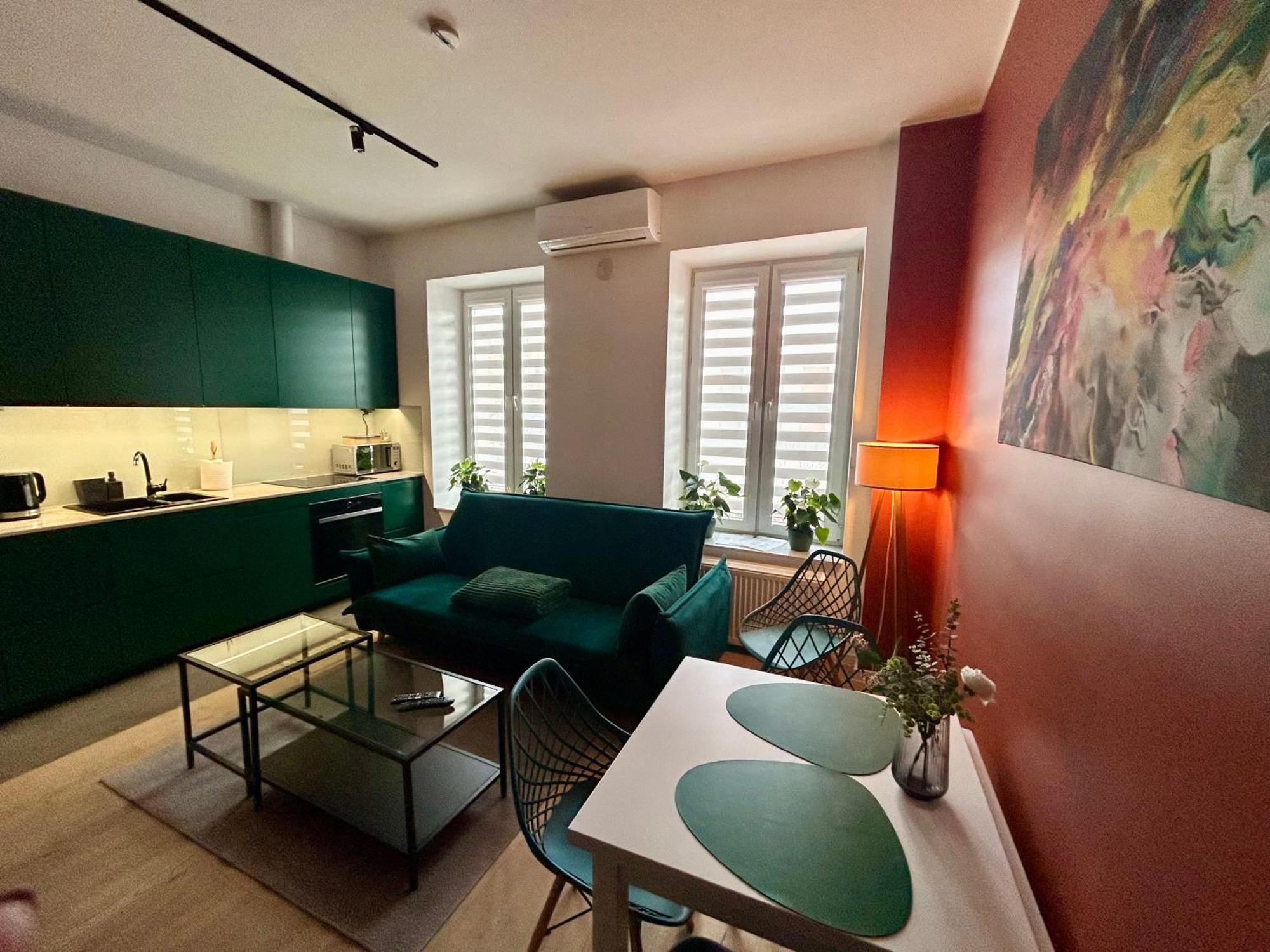 Apartment Targowa L7 Lublin Luaran gambar