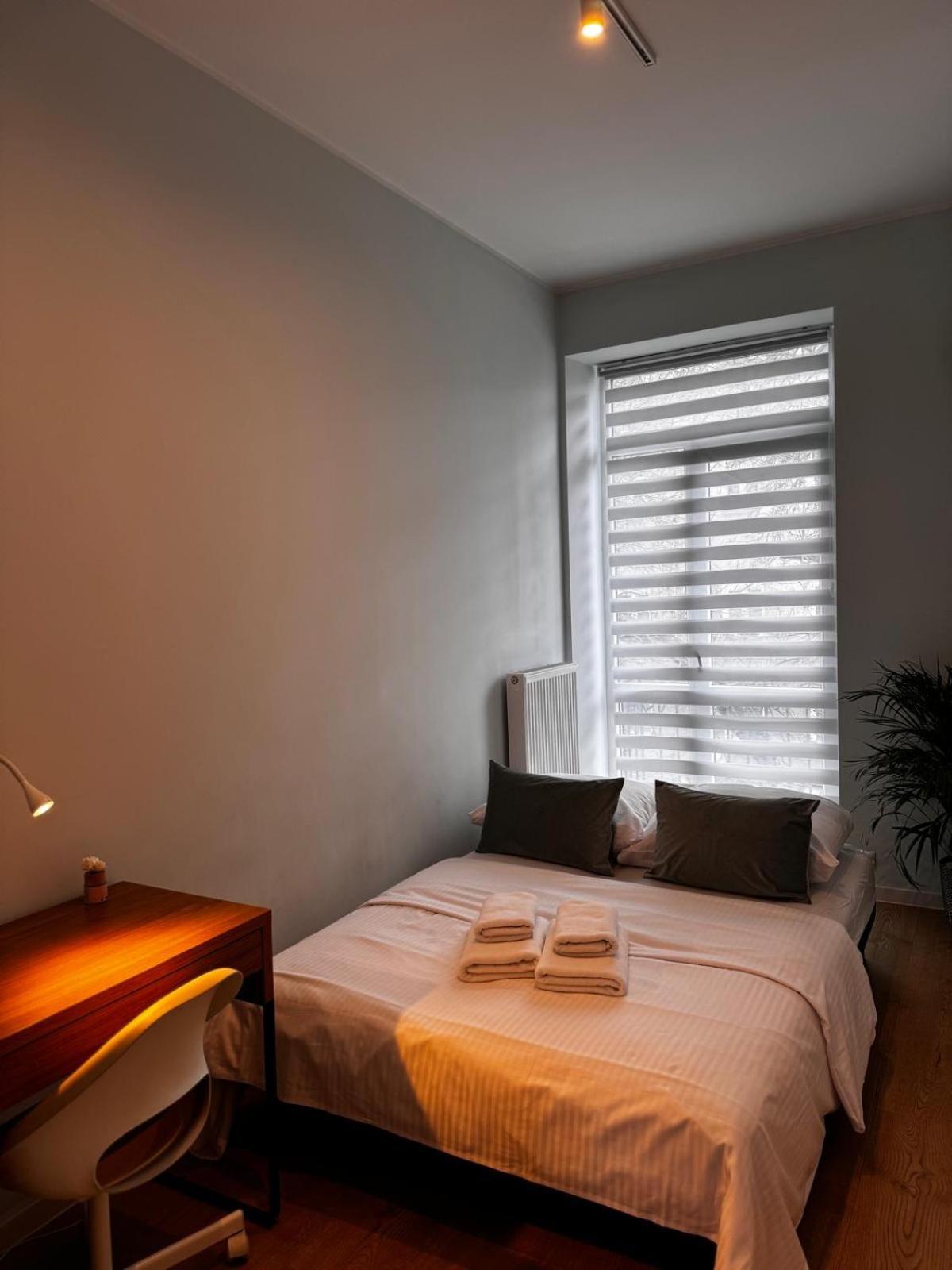 Apartment Targowa L7 Lublin Luaran gambar
