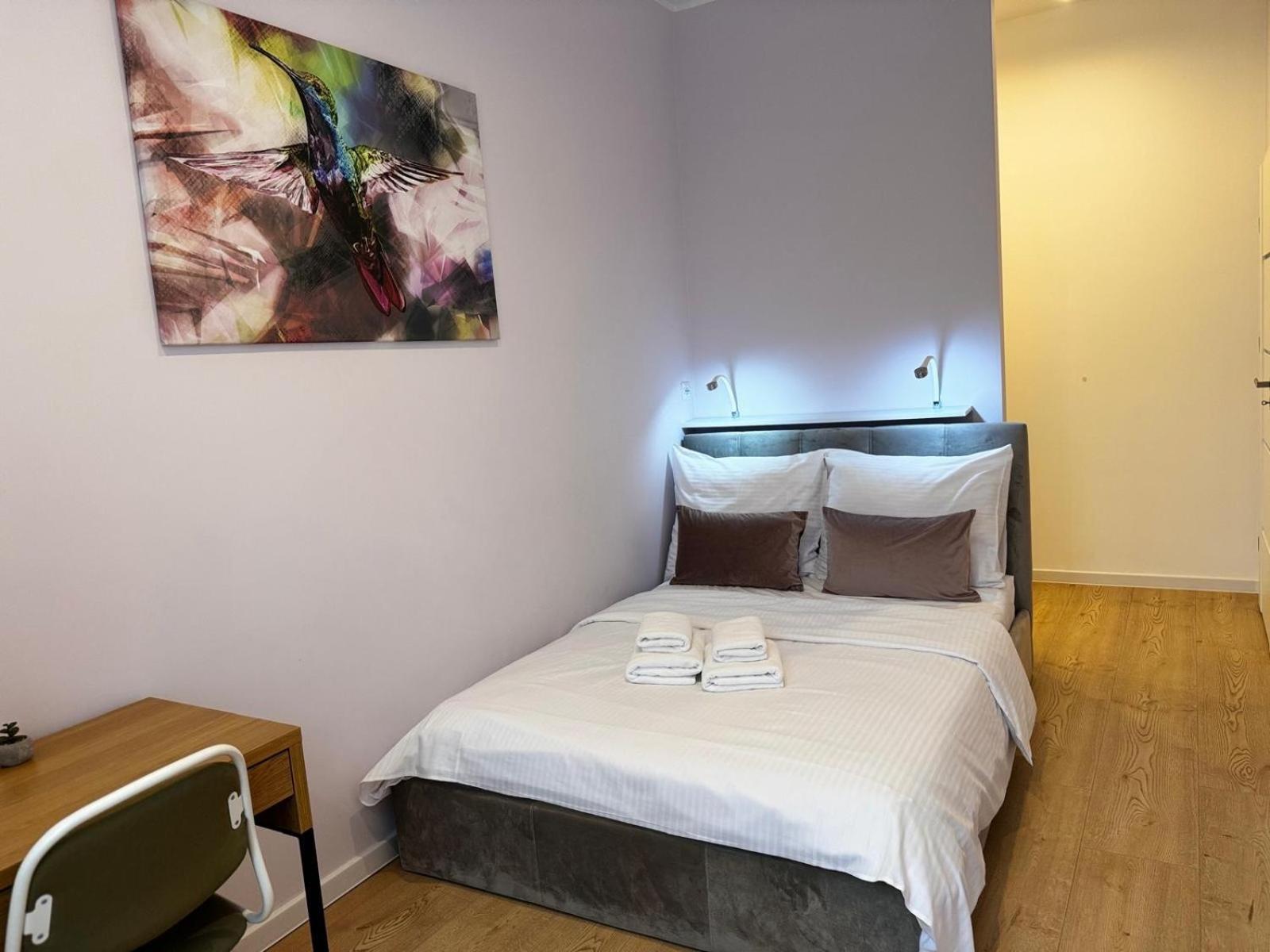 Apartment Targowa L7 Lublin Luaran gambar