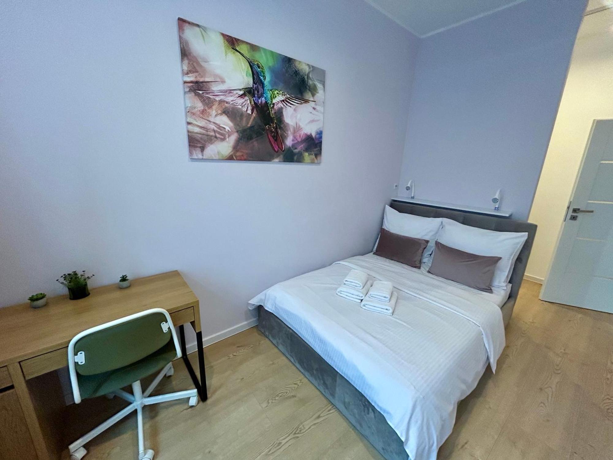 Apartment Targowa L7 Lublin Luaran gambar