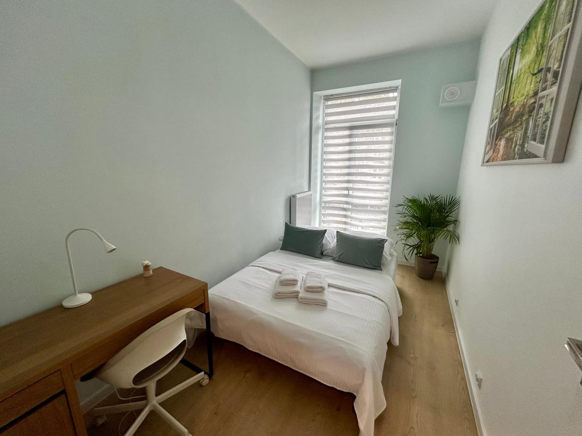 Apartment Targowa L7 Lublin Luaran gambar